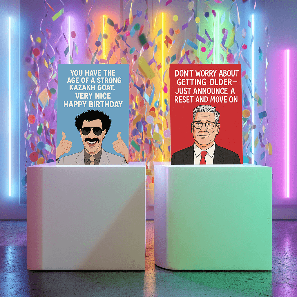 funny birthday cards